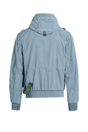 PARAJUMPERS COT WASHED HOODIE