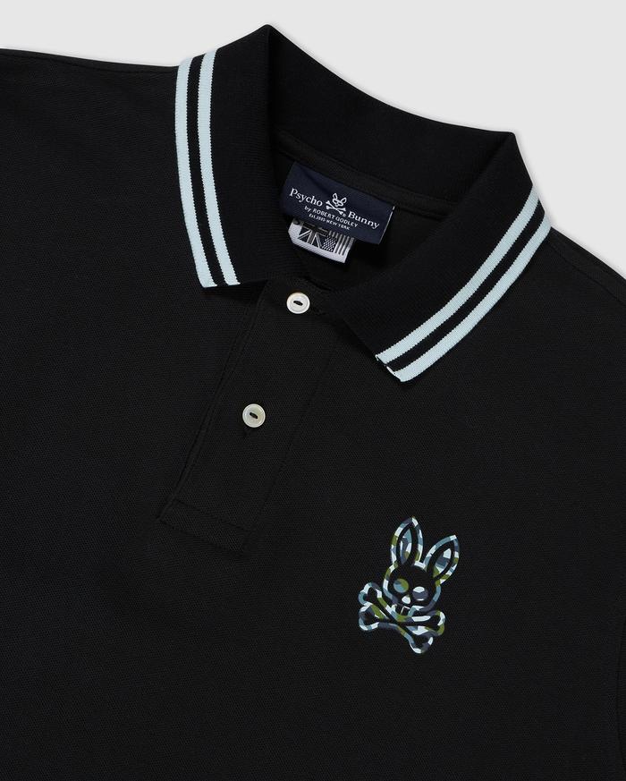 PSYCHO BUNNY PAGET POLO