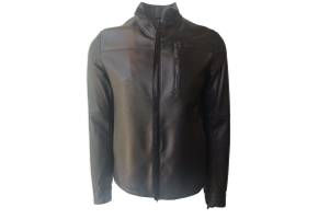 GIMO'S LEATHER JKT